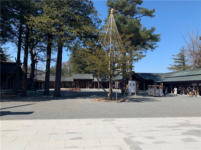 北海道神宮には縁切りの鳥居がある！金運も上がって見どころがいっぱい