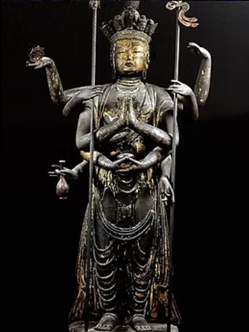 聖天さんの画像