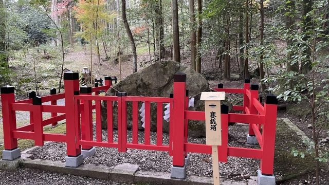 出雲大神宮春日社の画像