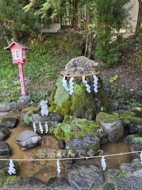 出雲大神宮真名井のいずみの画像
