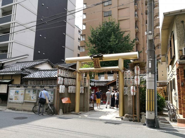 御金神社の画像